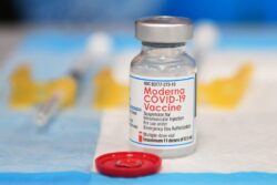 Moderna says its booster highly protects against Omicron – at level higher than Pfizer vaccine