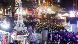 Paris venues prepare for social festive season despite Omicron