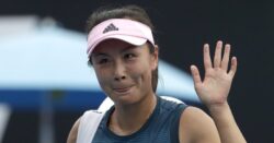 China hits back at WTA boycott as IOC talks again to Peng Shuai