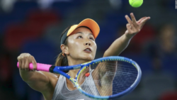 Peng Shuai: Chinese tennis star denies making assault claim as concerns persis