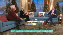 This Morning viewers left gobsmacked as Phillip Schofield makes ‘savage’ dig at Matt Hancock