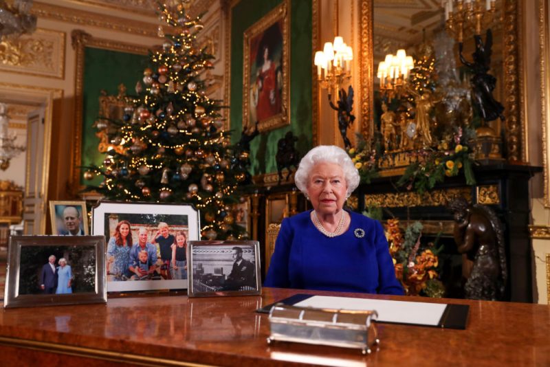 Queen cancel’s Christmas lunch due to Covid fears