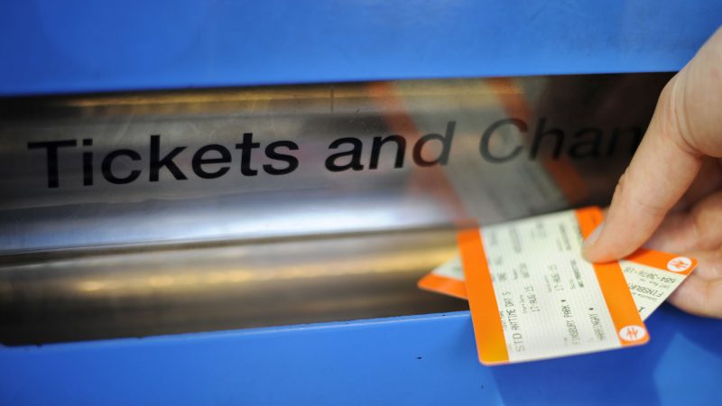 Rail fares to rise by 3.8% in March to 'ensure continued investment'