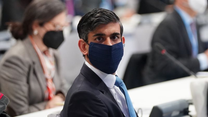 Rishi Sunak forced to return to UK for crisis talks with business