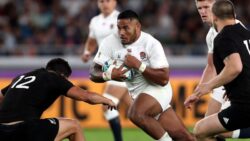 England to face New Zealand in 2022 Autumn Nations Series