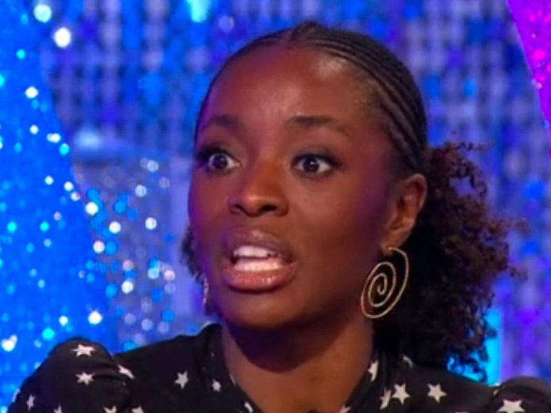 AJ Odudu quits Strictly 24 hours before final after devastating injury