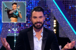 Rylan Clark admits wanting to ‘punch’ top actor while addressing long-running feud