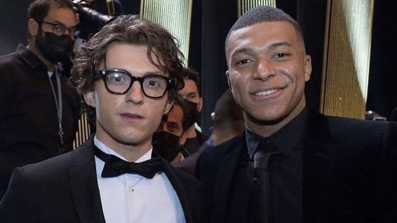 ‘He just burst out laughing!’ – Kylian Mbappe delivers brutal Tottenham put-down to Spider-Man’s Tom Holland