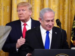 Trump slams Israel’s Netanyahu for congratulating Biden
