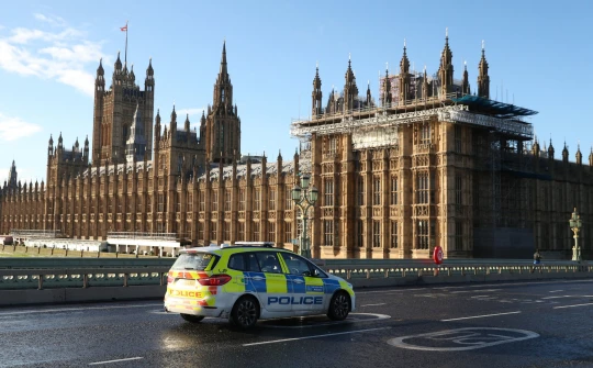Speaker asks police to investigate ‘rife cocaine use’ in Westminster