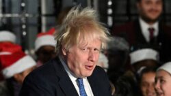 Families’ fury at Boris Johnson’s ‘sickening’ boozy lockdown Christmas parties scandal