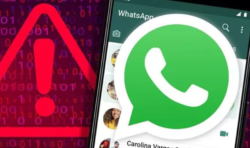 ‘Not a secure platform!’ WhatsApp warning as bank details of millions targeted by scammers