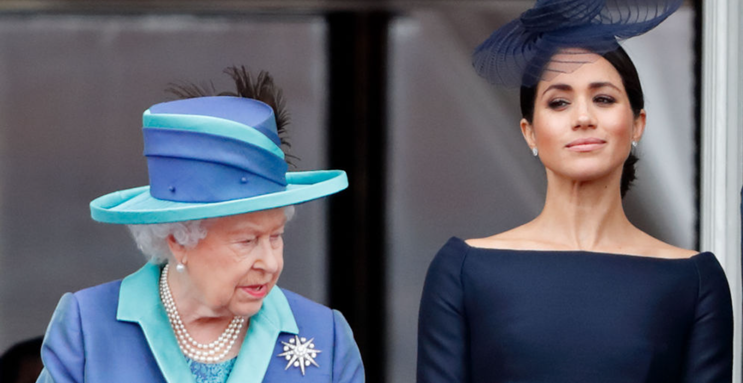 Meghan Markle's feelings for Queen 'exposed by simple gesture'
