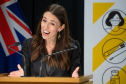 PM Ardern postpones wedding - The New Zealand Prime Minister had not disclosed the date of her wedding, but it was rumoured to be imminent