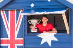Breaking News - Djokovic detained again in Australia