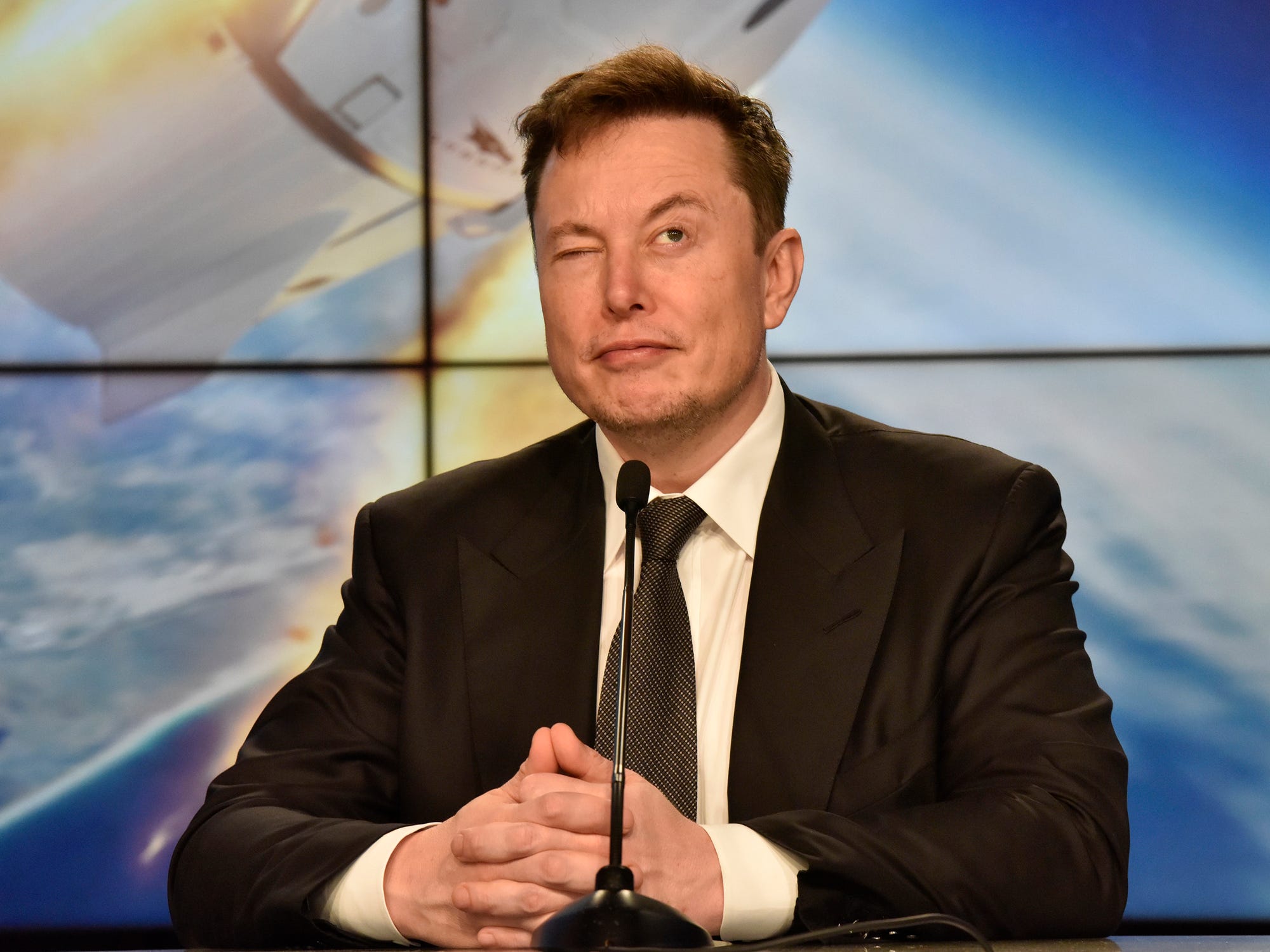 Elon Musk 'the PR genius' and pioneering it via Twitter
