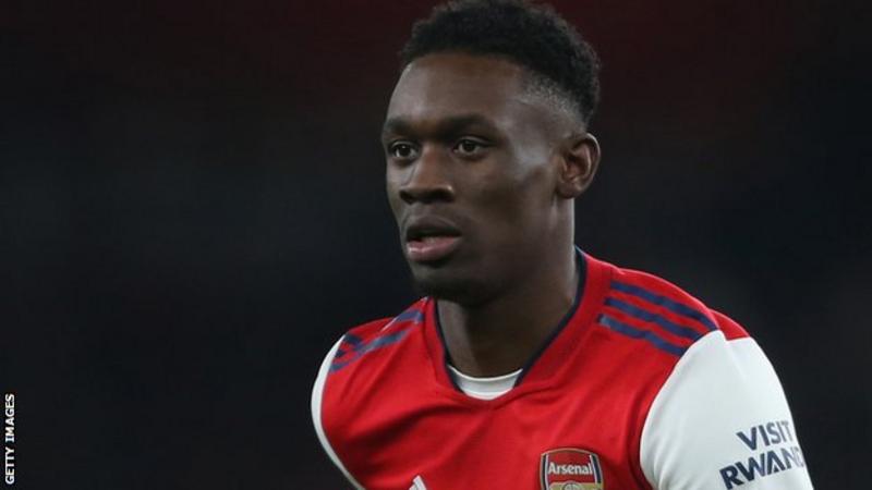 Folarin Balogun: Arsenal loan striker to Middlesbrough for rest of season
