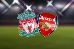 Liverpool vs Arsenal – EFL cup 13th Jan 2022 