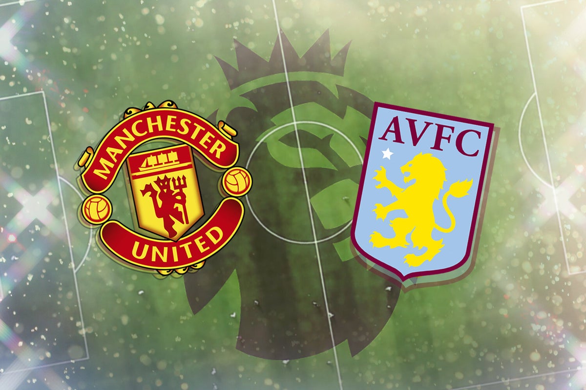 Man Utd vs Aston Villa FA Cup Game 19:55 Match Preview