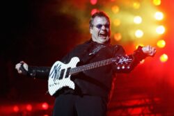 US singer Meat Loaf dead at 74 – He was playing the long game