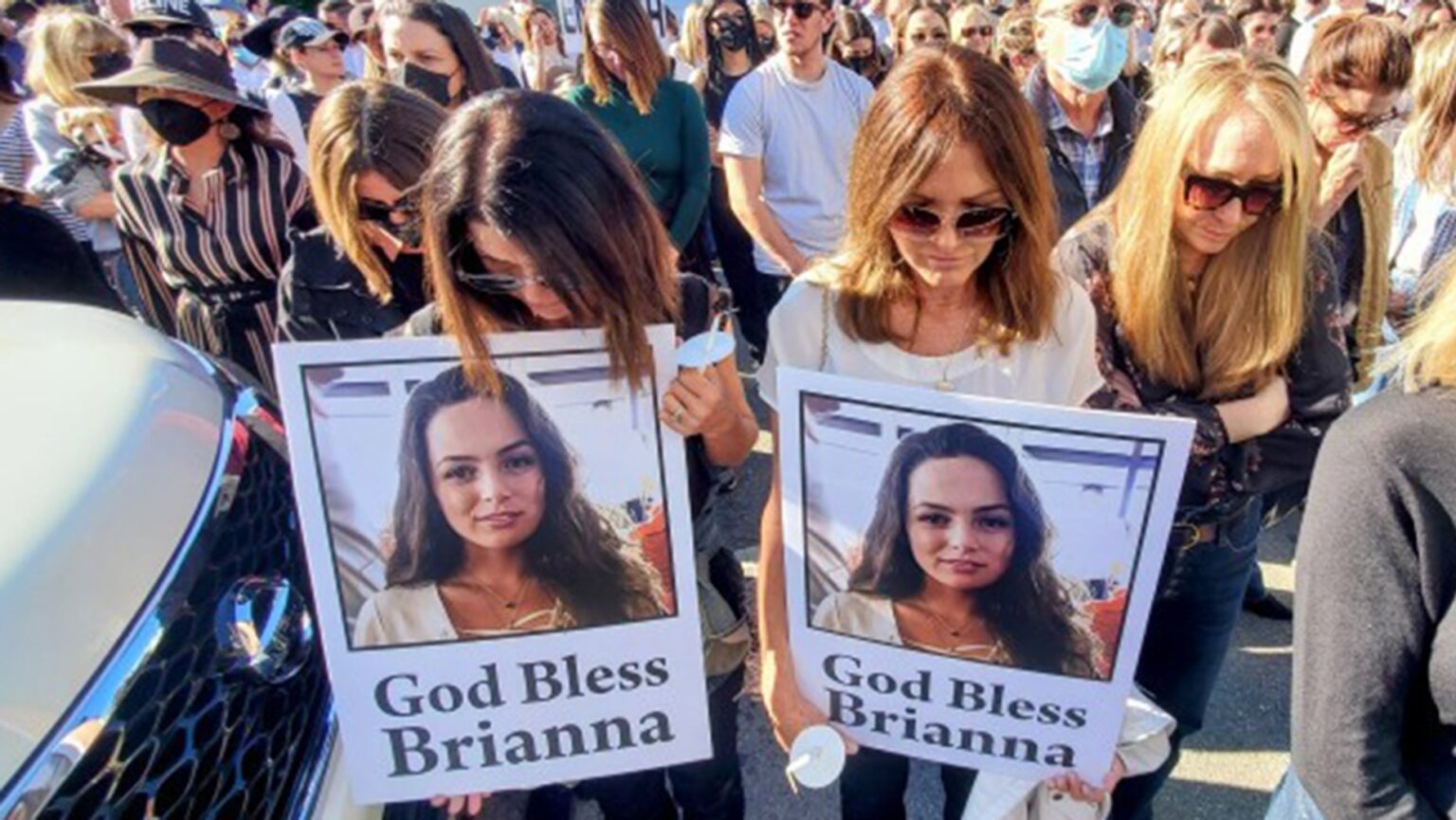 LA Vigil for Brianna Kupfer remembered as the ‘sweetest girl’