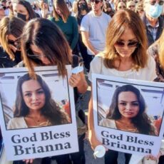 LA Vigil for Brianna Kupfer remembered as the ‘sweetest girl’