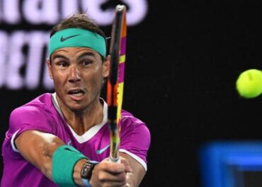 Nadal beats Matteo Berrettini to reach Australian Open final