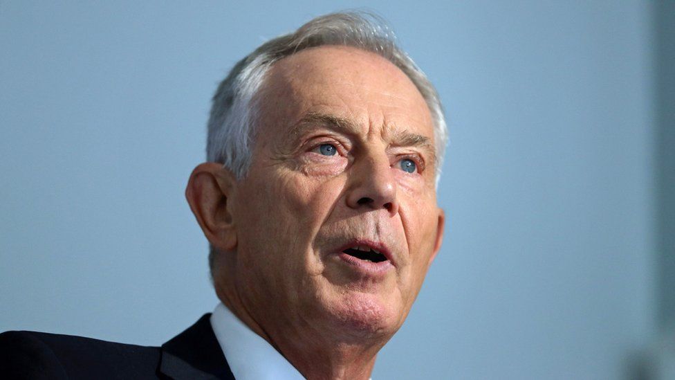 Outrage and backlash as former PM Tony Blair knighthood from the Queen's 2022 honours list