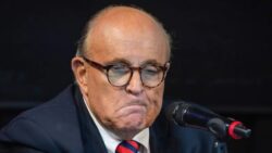 Rudy Giuliani investigated & other Trump allies subpoenaed by U.S. House panel investigating Jan. 6