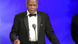 Hollywood’s first black Actor Sidney Poitier dies aged 94
