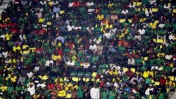 Splendid AFCON tournament marred by deadly crush at Cameroon stadium, killing 6 people at the Cameroon stadium in the capital Yaounde.