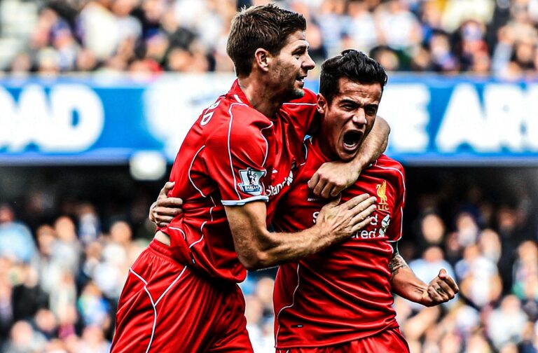 The impact of Coutinho transfer to Aston Villa will be enormous "He is a special talent" Stevie G on Coutinho