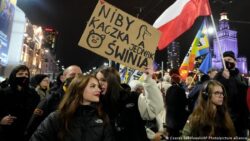 Polish women ‘scared to be pregnant’ – A year after abortion ban protests continue