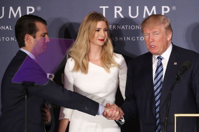 Donald Trump and children Ivanka and Don refuse to comply with subpoenaed by New York’s top prosecutor in fraud probe