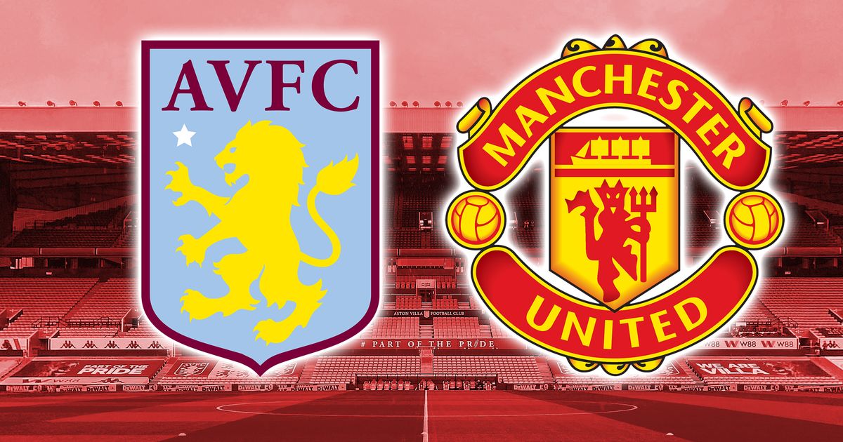 Aston Villa vs Man Utd Premier League Game 17:30 Match Preview