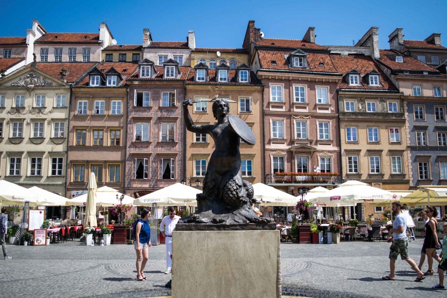 Air-quality sensors in Warsaw to improve – largest network in Europe