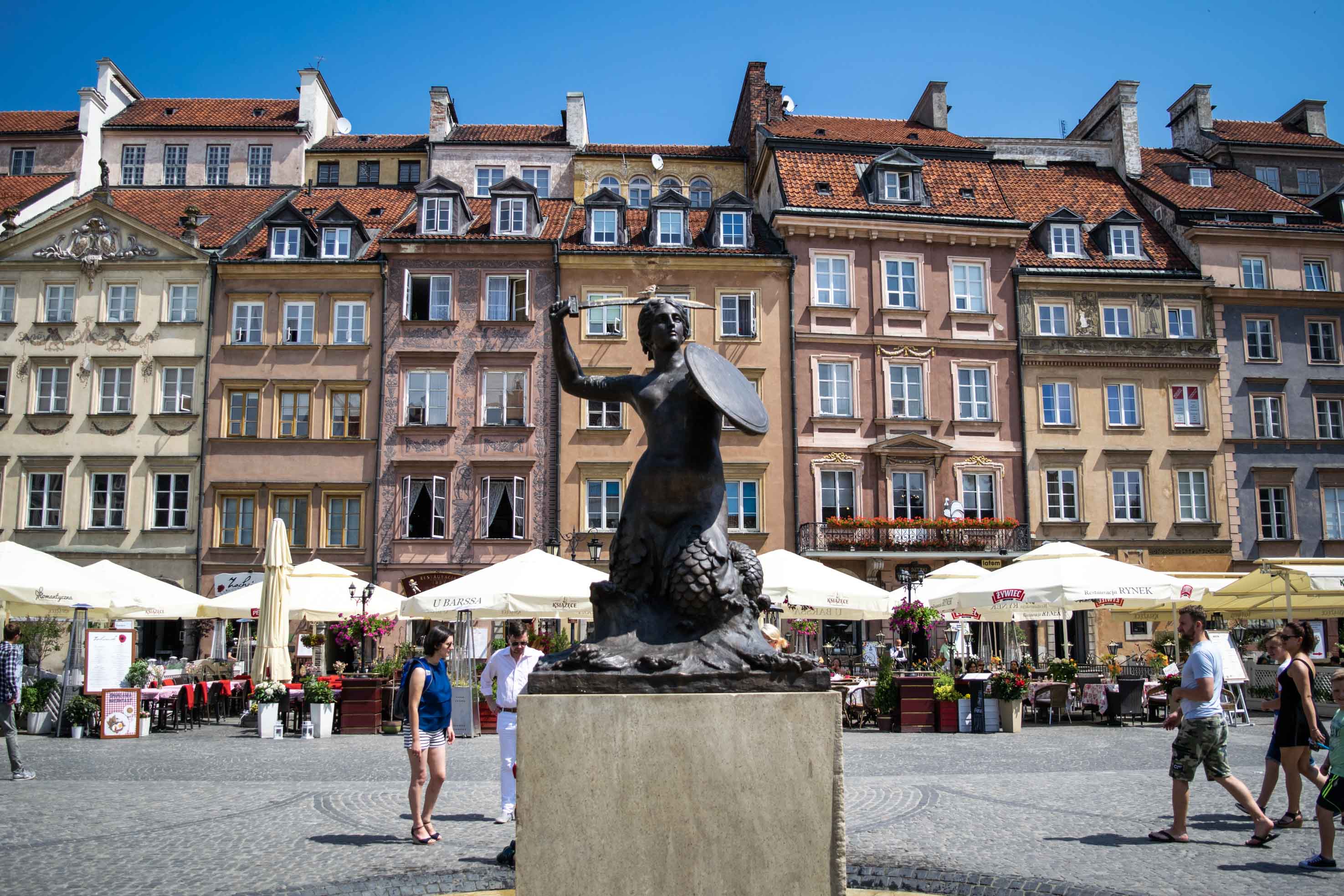 Warsaw is to receive Europe’s largest network of air-quality sensors led by the Warsaw university and Firm
