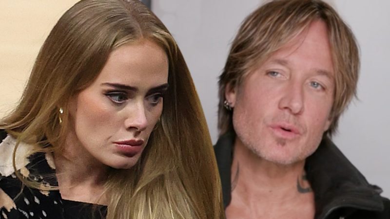 Adele’s cancelled Vegas dates ‘to be replaced with Keith Urban shows’