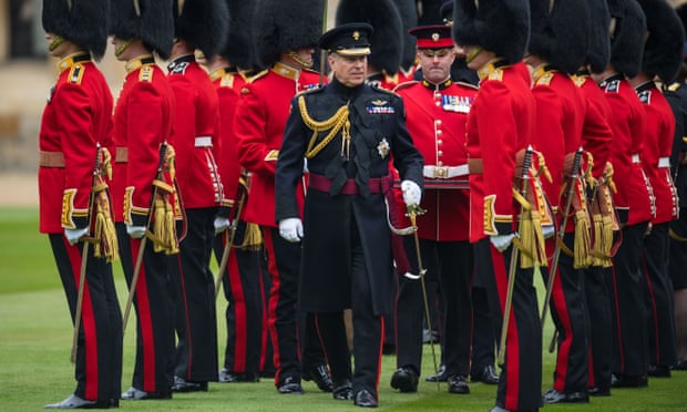 BREAKING: Queen strips Prince Andrew of HRH and military titles