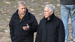 Secret 0,000 settlement UNSEALED but makes NO mention of Prince Andrew by name