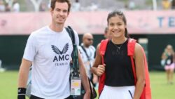 Andy Murray roasts Liam Broady over Emma Raducanu comment