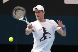 Novak Djokovic news LIVE: Australian Border Force investigate potential false travel claim from tennis star