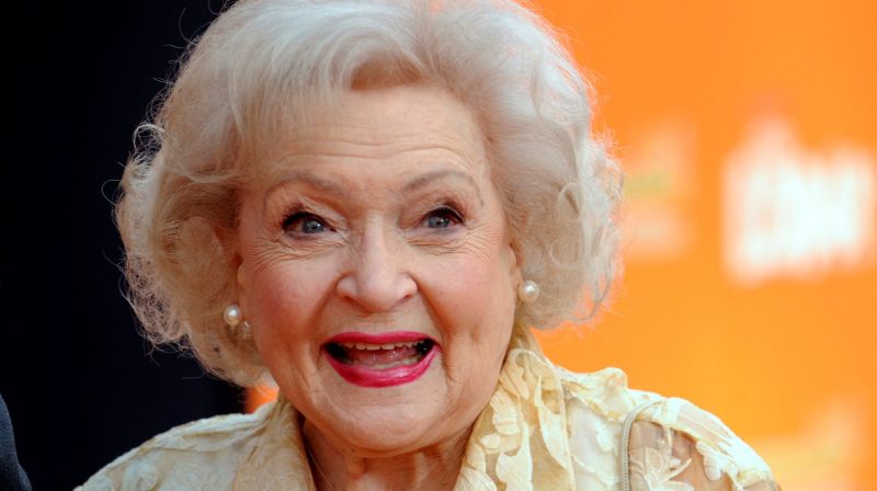 Betty White’s cause of death confirmed as stroke which she suffered six days before ‘dying peacefully in sleep’