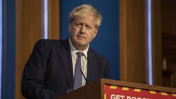 Boris Johnson faces crunch week as Sue Gray prepares to publish partygate report