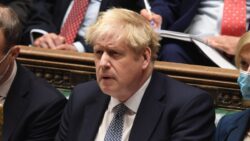Boris Johnson: Senior Tories urge PM to quit after party apology