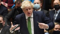 Boris Johnson’s future: Tory MPs stepping back from challenge – minister