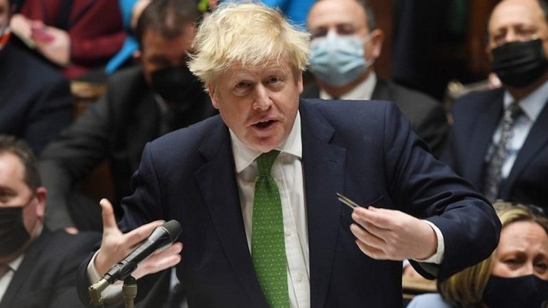 Boris Johnson's future: Tory MPs stepping back from challenge - minister