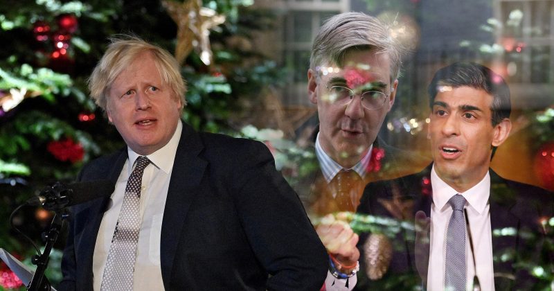 Cabinet coup ‘forced Boris Johnson to abandon plan to cancel Christmas’