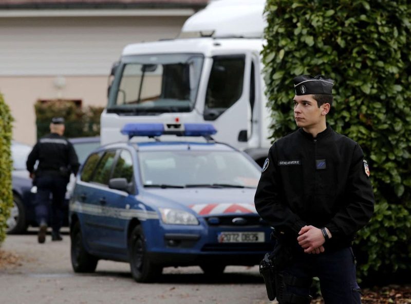 Person arrested over unsolved massacre of British family in French Alps