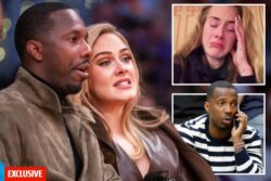 Adele is ‘trying to save her relationship !